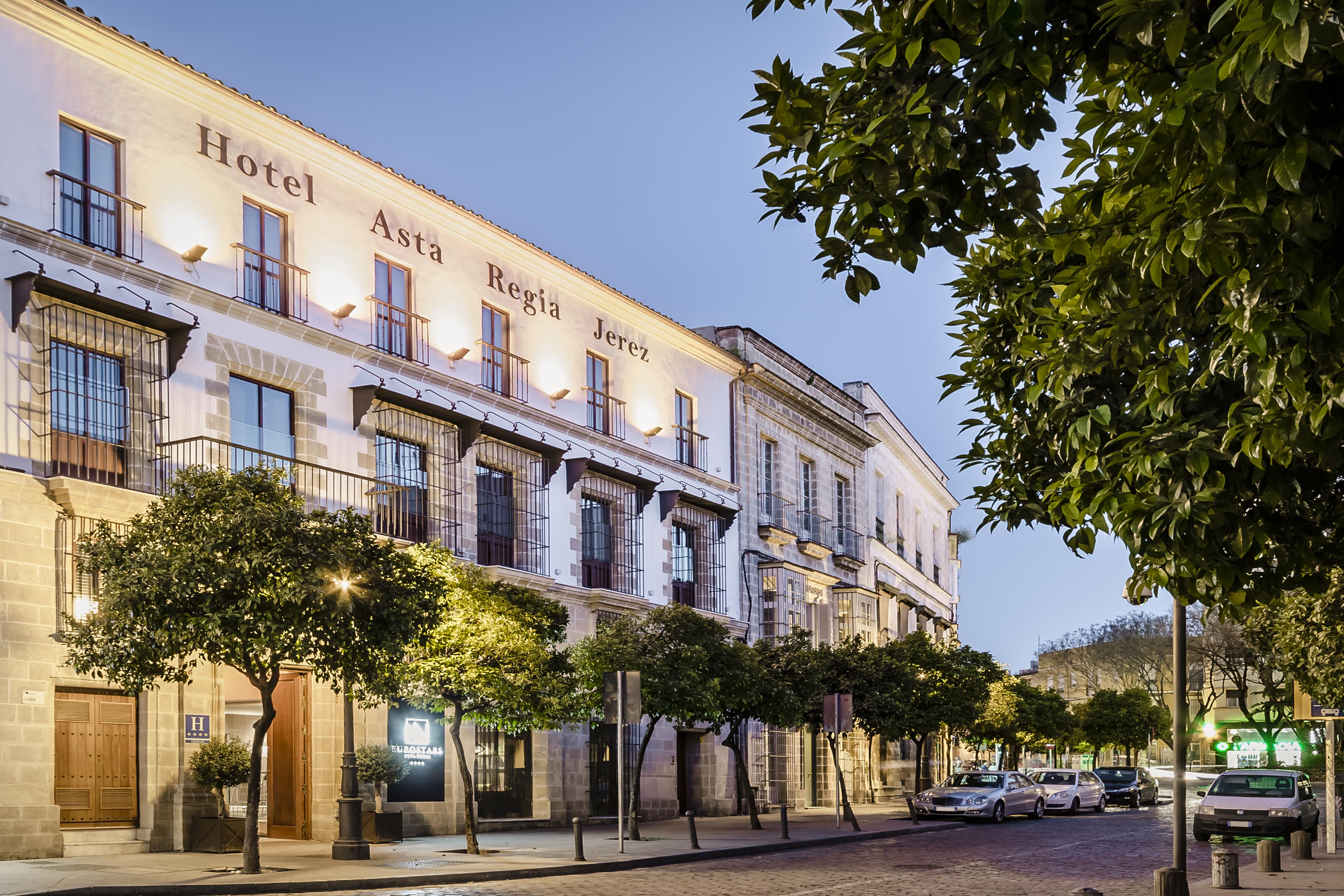 Eurostars Asta Regia Jerez